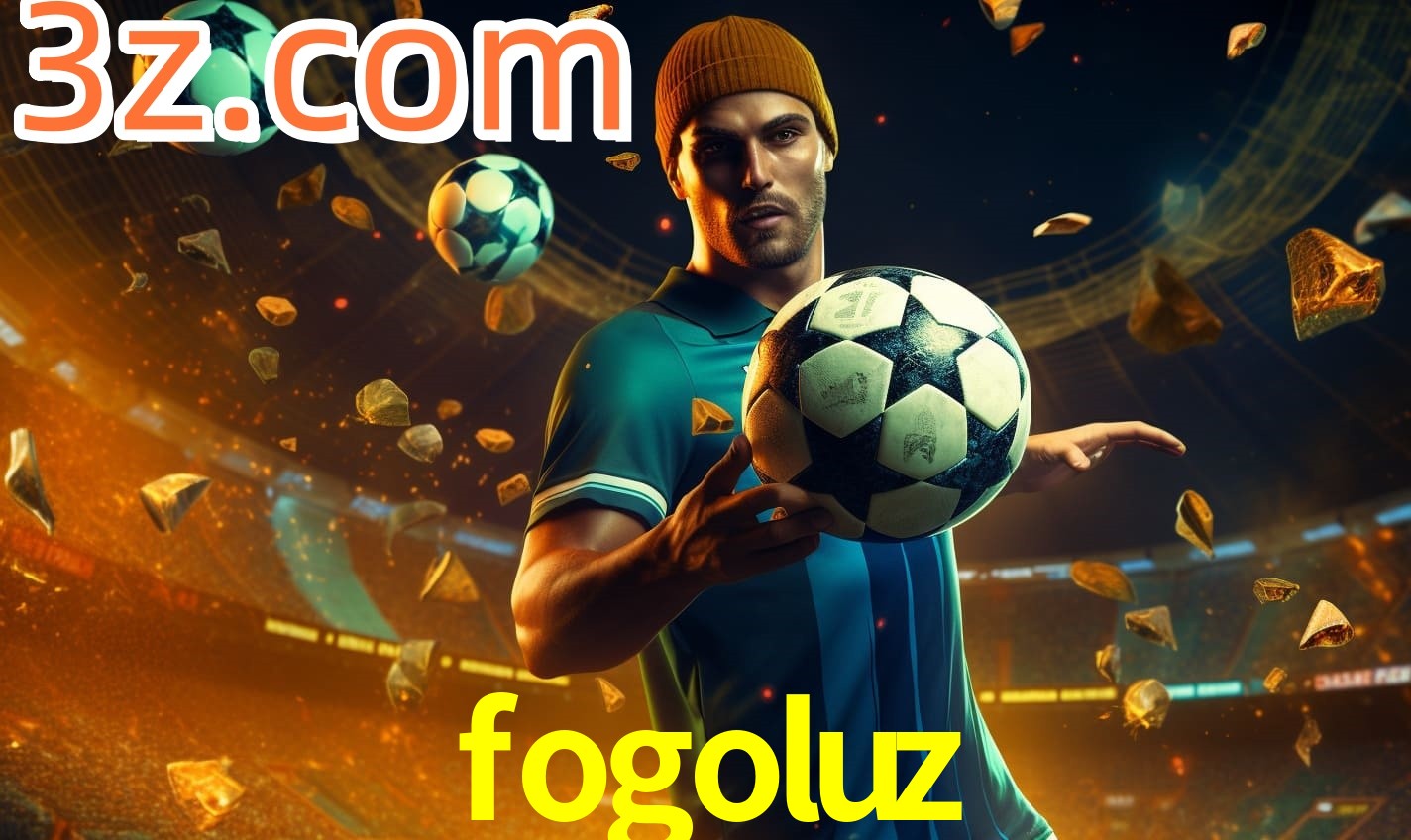 Ampla Seleção de Apostas fogoluz